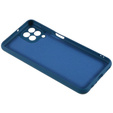 Telefontok a Samsung Galaxy M33 5G, Silicone Lite, kék