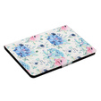 Pattintható tok Amazon Kindle Paperwhite V / 5 2021, Colorful Flower