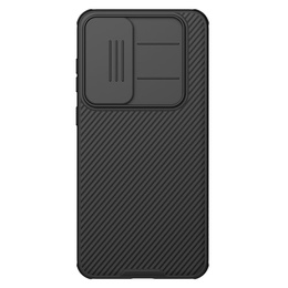 A Nillkin tok Samsung Galaxy S25 FE, CamShield Pro MagSafe, fekete
