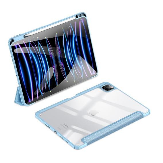 Tok iPad Pro 13" 2024 (7 gen.), Dux Ducis TOBY, kék