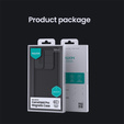 A Nillkin tok Samsung Galaxy S25 FE, CamShield Pro MagSafe, fekete