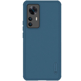 NILLKIN tok Xiaomi 12T, Super Frosted Shield Case, kék