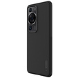 NILLKIN tok Huawei P60 / P60 Pro, Super Frosted Shield Case, fekete