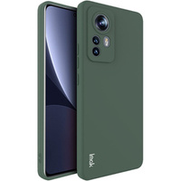 IMAK Telefontok a Xiaomi 12 Pro, CamShield UC-4 Series, zöld