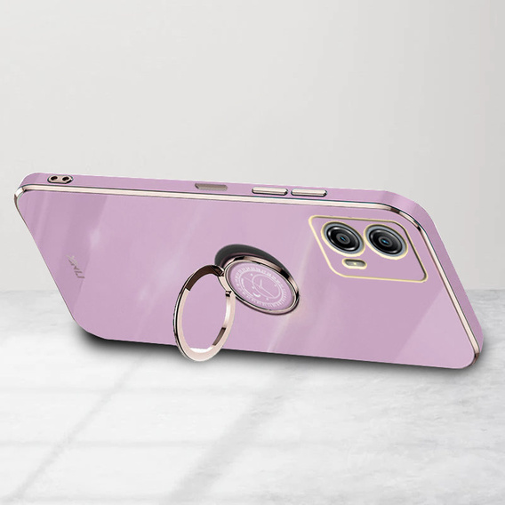 Telefontok a Motorola Moto G53 5G, Electro Ring, lila