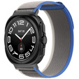Nylon szíj a Samsung Galaxy Watch Ultra 47 mm-es órájához