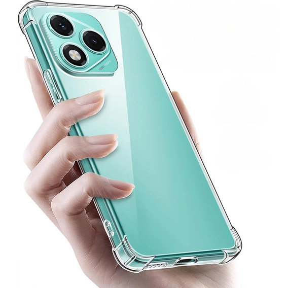 Telefontok a Honor 400 Lite, Dropproof, átlátszó