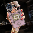 Fashion Telefontok a Samsung Galaxy M53 5G, lila