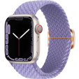 Nylon szíj Apple Watch 1/2/3/4/4/5/6/7/8/9/SE/Ultra/Ultra 2 42/44/45/49mm1