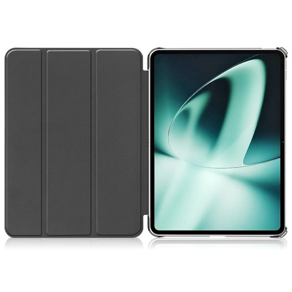 Tok OnePlus Pad, Smartcase, fekete