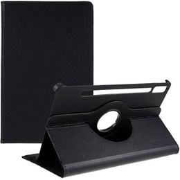 Tok Lenovo Tab P11 Pro Gen 2 TB132FU TB132XU 11.2" TB330FU 10.95", forgatható 360, fekete