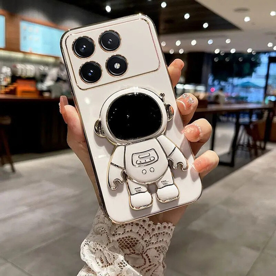 Telefontok a Xiaomi Poco F6 Pro, Astronaut, fehér