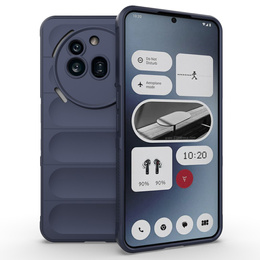 Telefontok a Nothing Phone 3A Pro, Gaming Shockproof, sötétkék