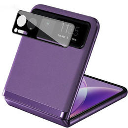 IMAK kameraüveg Motorola Razr 40 5G, fekete