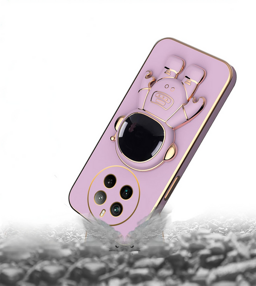 Telefontok a Realme 12 Pro 5G / 12 Pro+ 5G, Astronaut, lila