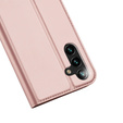 Dux Ducis Telefontok a Samsung Galaxy A14 4G/5G, Skinpro, rózsaszín rose gold