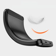 Telefontok a Oppo Reno 12, Carbon, fekete
