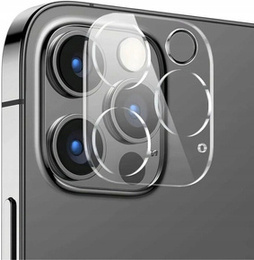 Edzett kameraüveg iPhone 16 Pro / 16 Pro Max, átlátszó