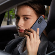 Telefontok a OPPO Reno8 T 4G, ERBORD Business, autós tartólemezzel, kék