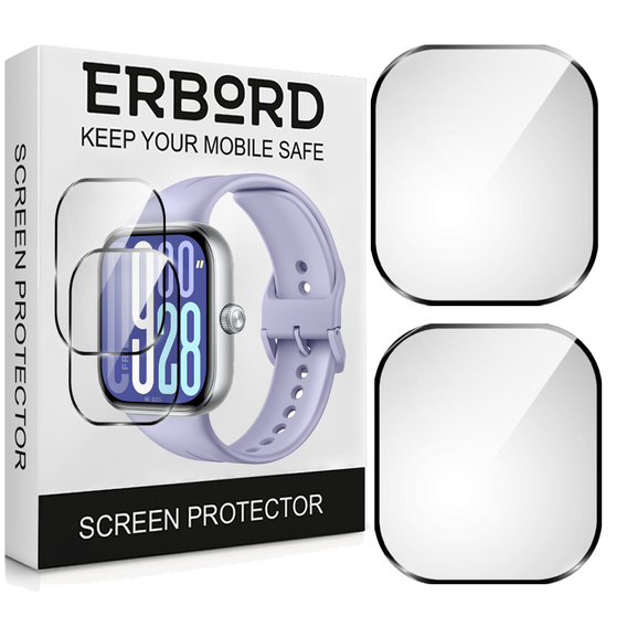 2x ERBORD hibrid üveg a Xiaomi Redmi Watch 5