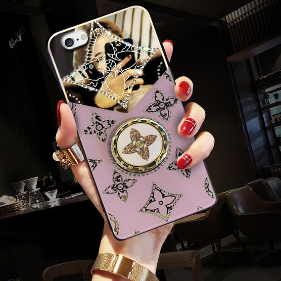 Fashion Telefontok a iPhone 6/6s, lila