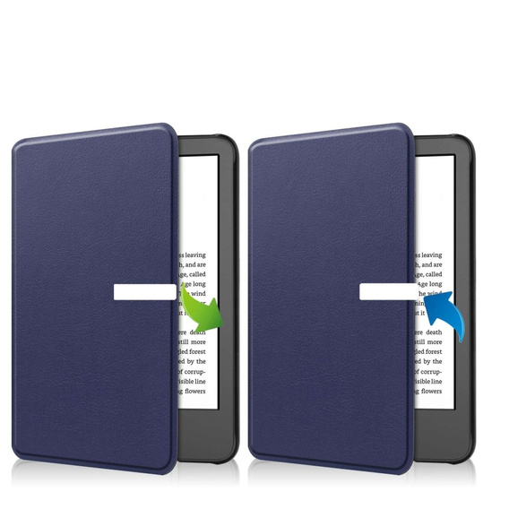 Tok Kindle 11, Smartcase, sötétkék
