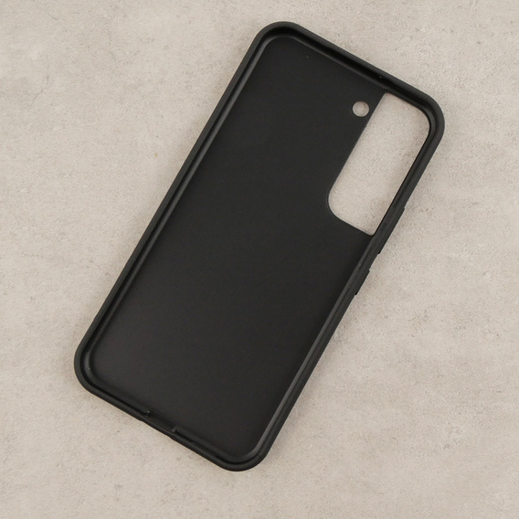Telefontok a Samsung Galaxy S22+ Plus, Suritch Full Body, fekete