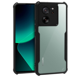 Telefontok a Xiaomi 13T / 13T Pro, AntiDrop Hybrid, fekete