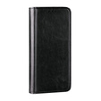 Pattintható tok a Samsung Galaxy A13 4G, Split Leather Wallet, kék