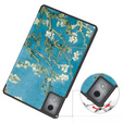Tok Lenovo Tab K11 Plus, Smartcase, sakura