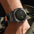 Quickfit nejlon szíj Garmin Fenix 5X/6X/6X PRO/7X PRO/7X készülékhez