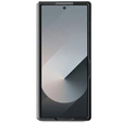 GUESS Telefontok a Samsung Galaxy Z Fold6, 4G Big Metal Logo, fekete