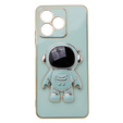 Telefontok a Realme C51, Astronaut, zöld