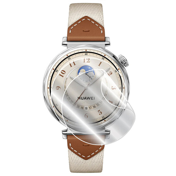 3x ERBORD hidrogél fólia Huawei Watch GT 5 41mm