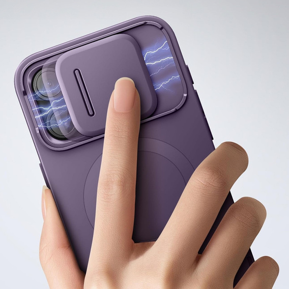 Suritch ütésálló tok iPhone 15 Pro Max készülékhez