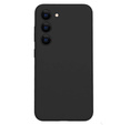 Telefontok a Samsung Galaxy S23 Plus, Silicone Lite, fekete