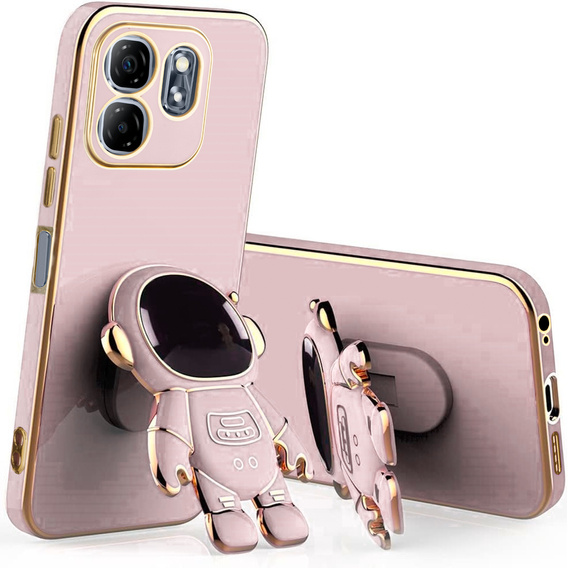 Telefontok a Infinix Hot 50i 4G, Astronaut, rózsaszín