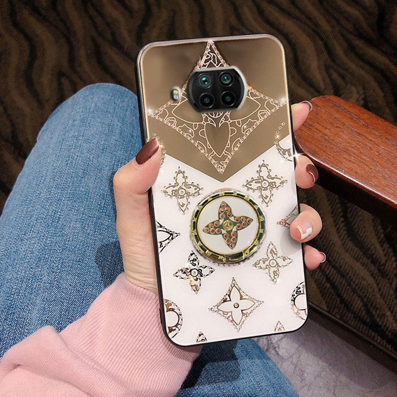 Fashion Telefontok a Xiaomi Mi 10T Lite, rózsaszín