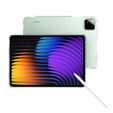 Tok Xiaomi Pad 7 / 7 Pro készülékhez, szilikon, átlátszó
