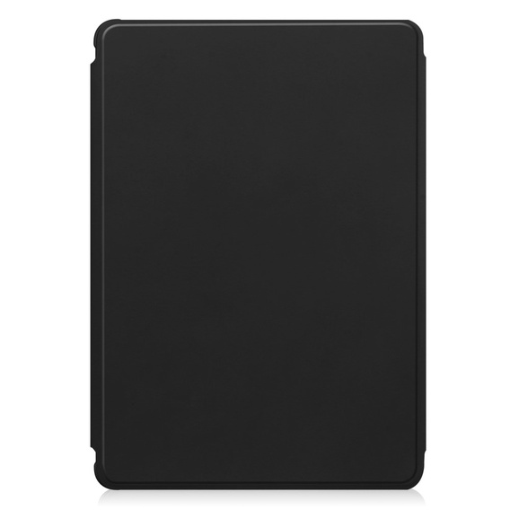 Billentyűzet tok Samsung Galaxy Tab S10 Lite / S10 FE / S9 FE, Rotary 360° Leather, fekete