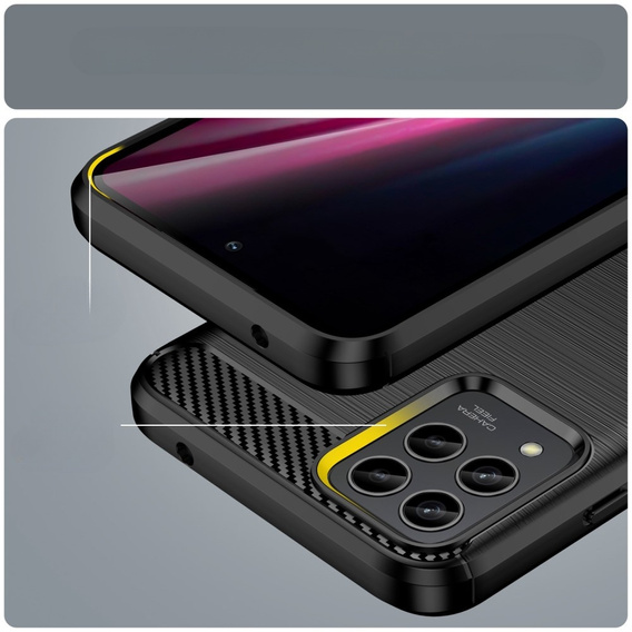 Telefontok a T Phone Pro 5G, Carbon, fekete