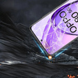 Edzett üveg 9H a Oppo A80
