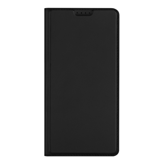 Dux Ducis Telefontok a Oppo Reno 10 / 10 Pro, Skinpro, fekete