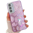 A Samsung Galaxy A36 5G / A56 5G, Feather, lila