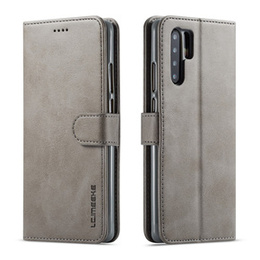 Pattintható tok a Huawei P30 Pro, LC.IMEEKE, szürke