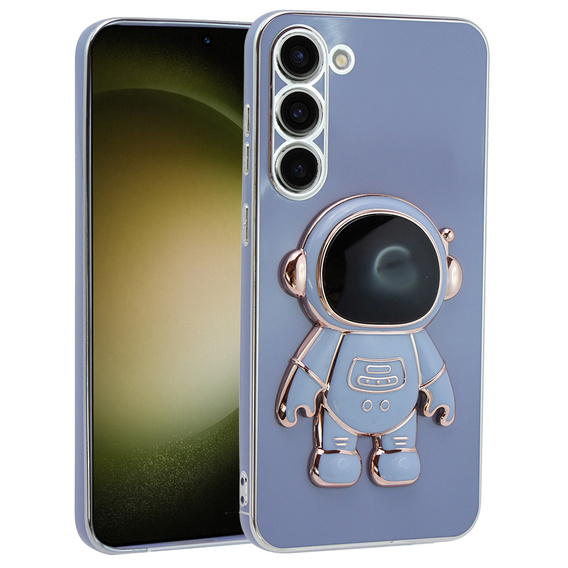 Telefontok a Samsung Galaxy S23 Plus, Astronaut, kék