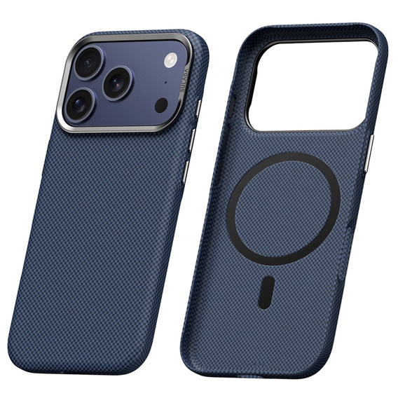 SULADA MagSafe tok iPhone 17 Pro Max készülékhez