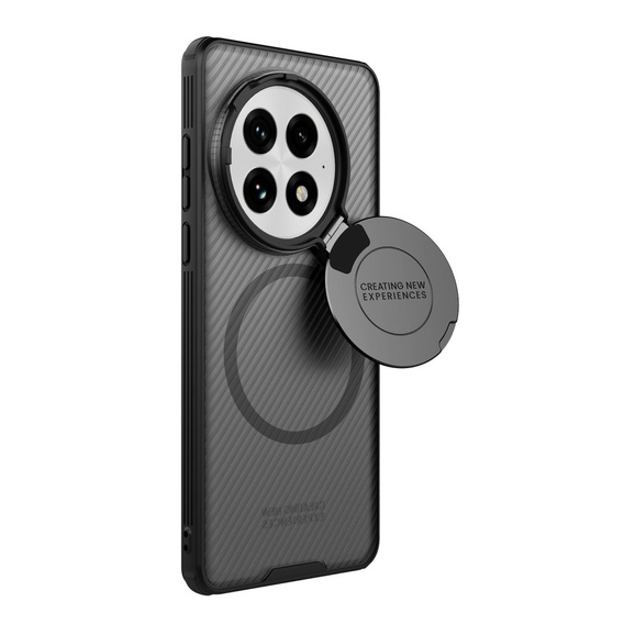 Nillkin páncélozott tok OnePlus 13 a készülékhez, CamShield Prop, Magsafe, fekete