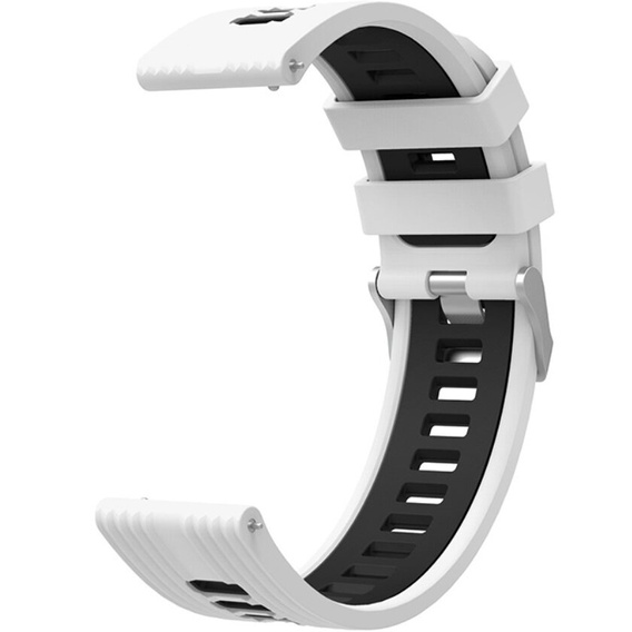 22mm univerzális szilikon szíj
