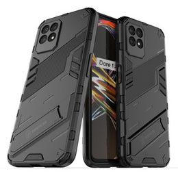 Tok Realme 8i, Military kickstand, kék